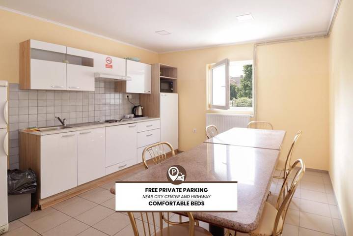 BnB für 3 Personen, mit Terrasse in Maribor