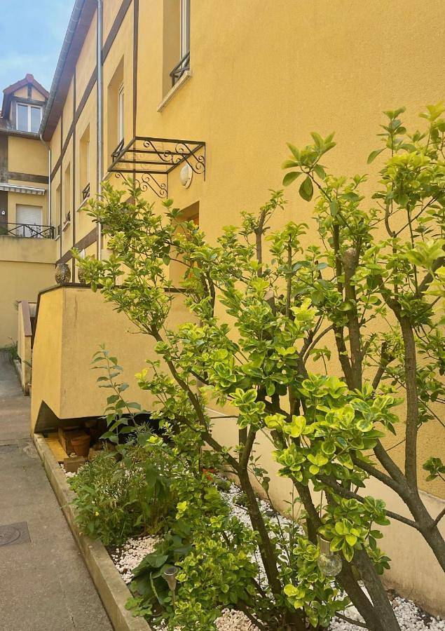 Appartement de vacances pour 8 personnes, avec jardin et vue sur le lac