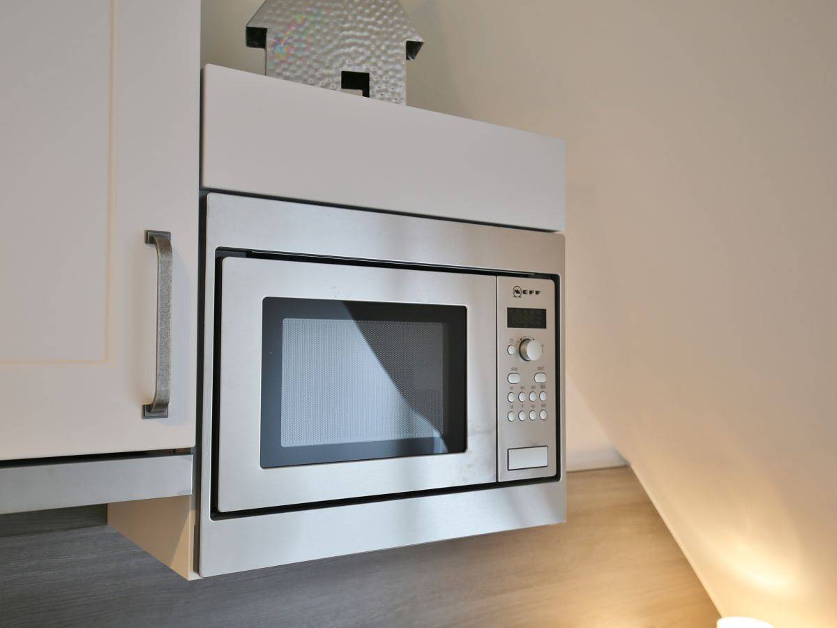 Ganze Wohnung, Ferienwohnung Gardingsglück in Garding für 4 Erwachsene und 2 Kinder in Garding, Eiderstedt