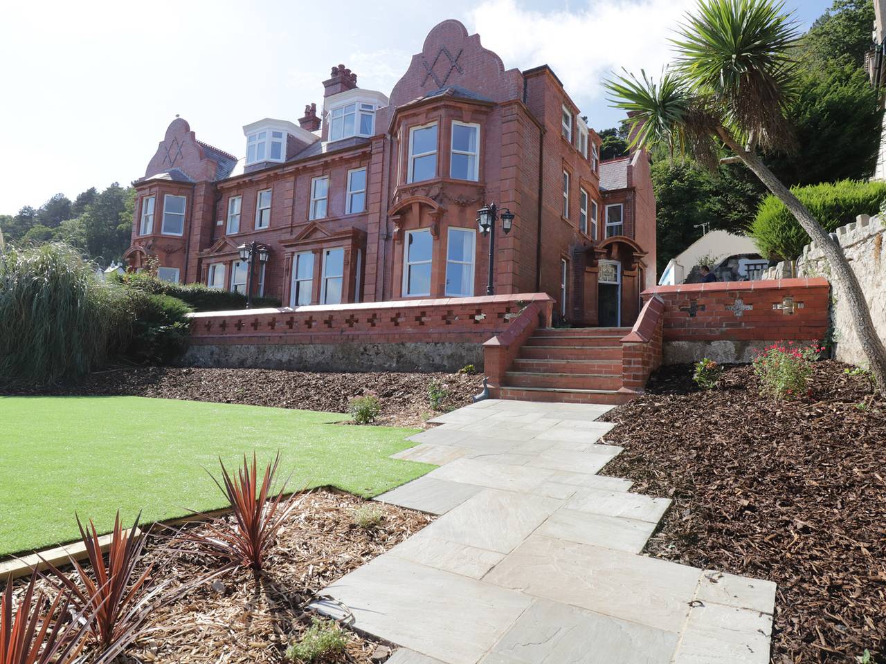 Tan Tabin in Llandudno, Conwy region