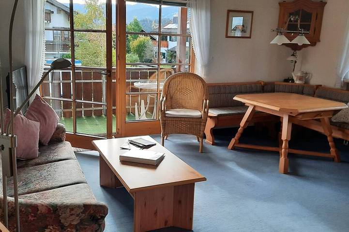 Ferienwohnung für 4 Personen, mit Balkon - 1
