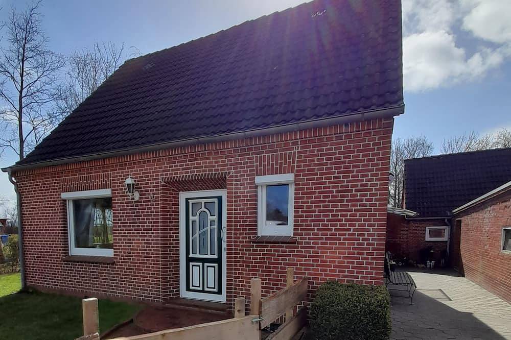 Ferienhaus „Uns Fischernüst“ in Loppersum – Erholung in Ostfriesland in Loppersum (Hinte), Hinte