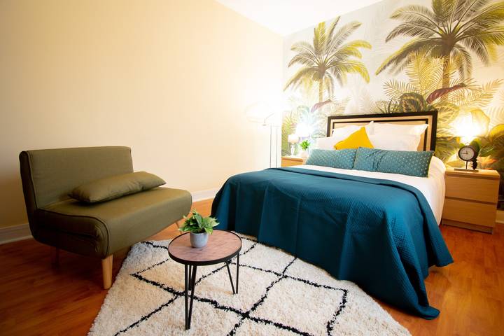 Gîte pour 3 personnes à Gentilly - 2