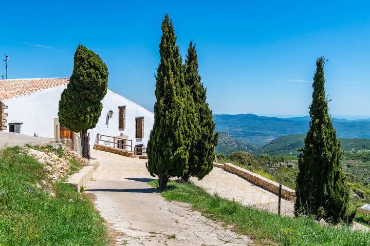 Casa rural para 10 personas, con balcón en Provincia de Castellón - 2