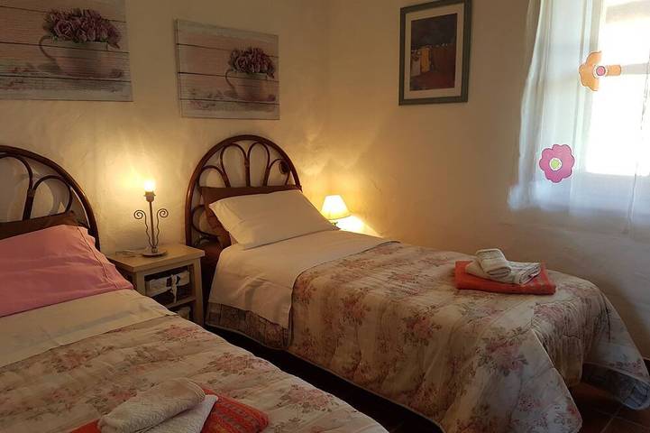La Chintana A charming villa with pool in Sassari, Nurra