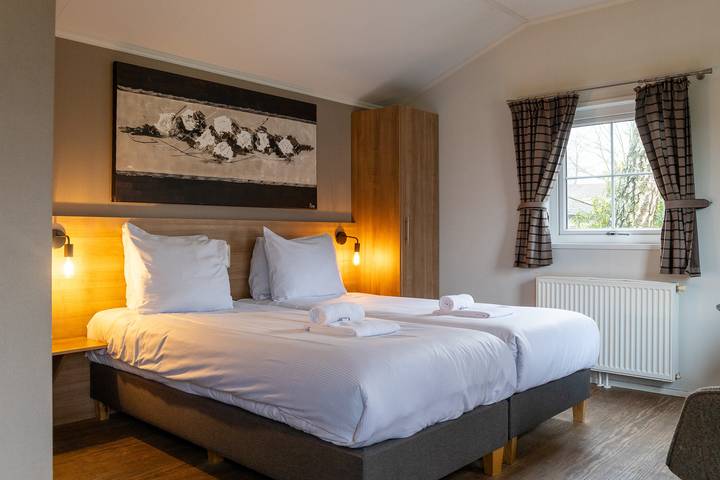 Appartement voor 4 personen in Voorthuizen