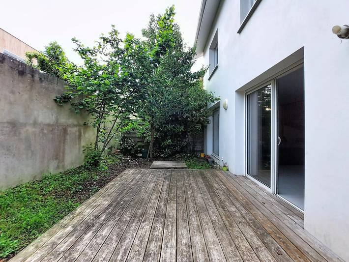 Villa pour 6 personnes, avec terrasse à Soustons