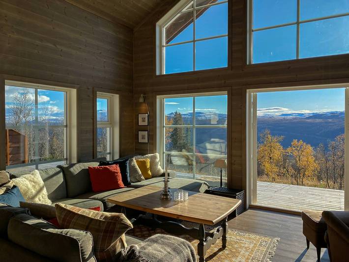 Ferienhaus für 11 Personen, mit Sauna und Terrasse, kinderfreundlich - 1