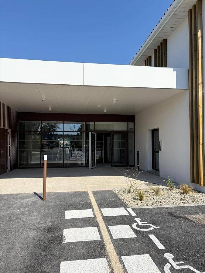 Le Stelsia Hotel Mimizan in Mimizan, Côte d’Argent