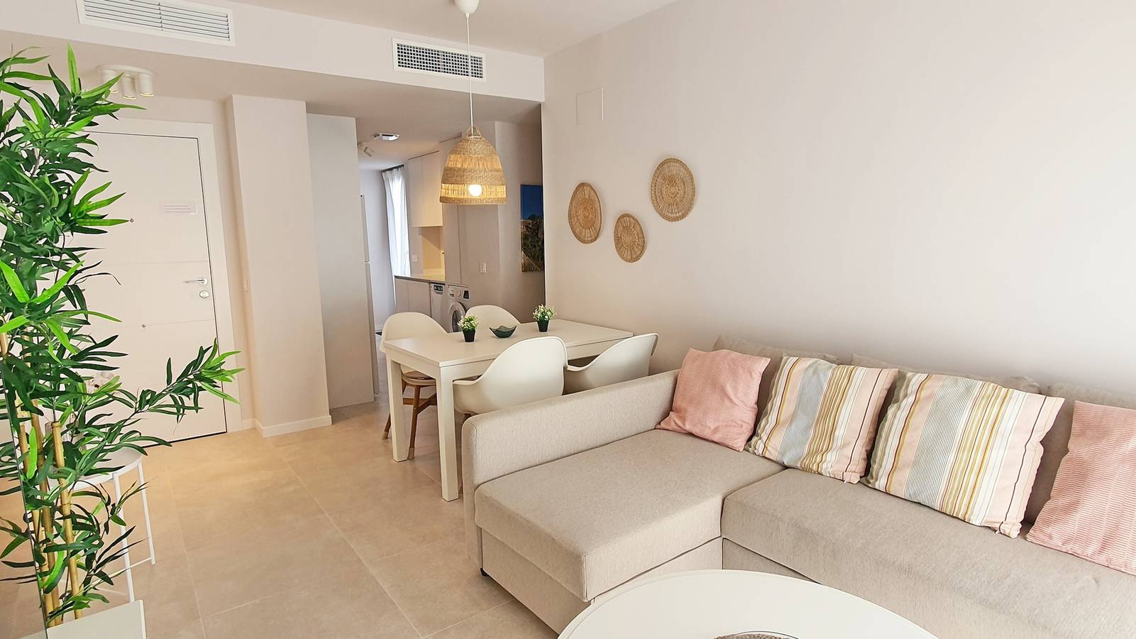 Apartamento entero, Dunas Victoria Bl 2 - 1º - 1ª in Oliva, Costa Blanca