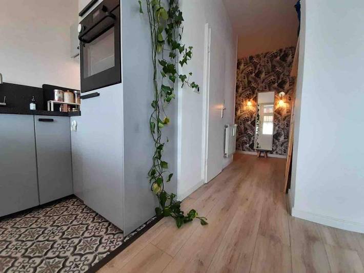 Ferienwohnung für 2 Personen, mit Balkon in Tempelhof Berlin - 2