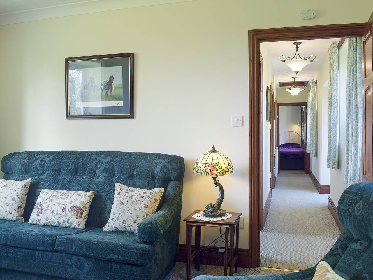 Steep Holm in Herefordshire