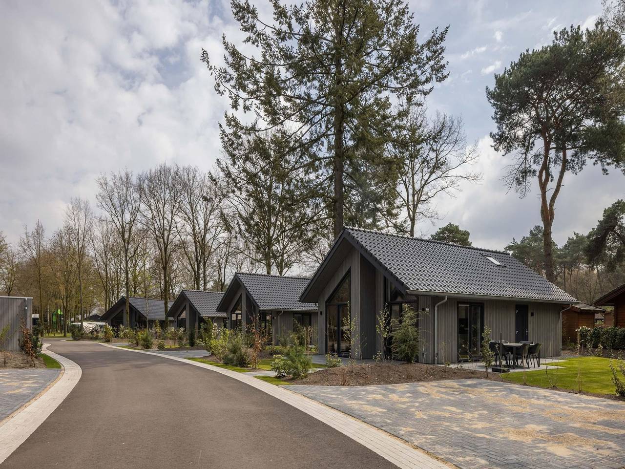 Eco Villa in Latour with Garden Sauna in Oirschot, Nordbrabant