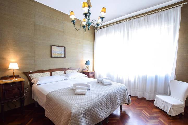 Location de vacances pour 8 personnes, avec jardin, animaux acceptés à Porto Potenza Picena - 2