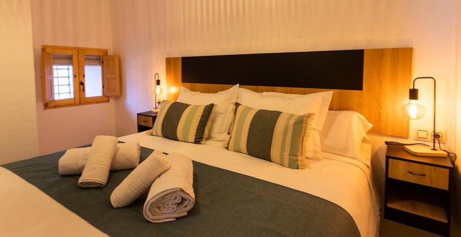 Apartamento de vacaciones para 2 personas, con jacuzzi, Familias con niños en Provincia de Jaén - 2