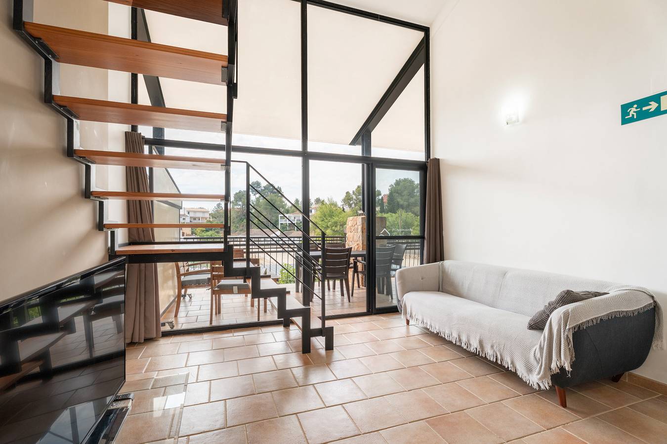 Appartement entier, Balcón de las Fuentes : Design, confort et vues uniques in Navarrés, Province de Valence