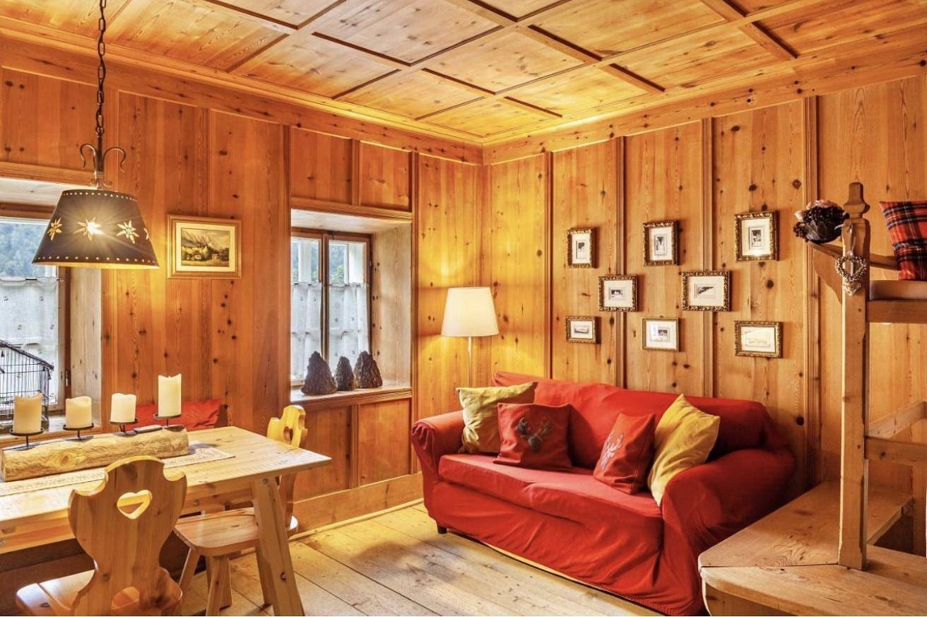 Ganze Ferienwohnung, Villa Maria in Villgratner Berge, Anras