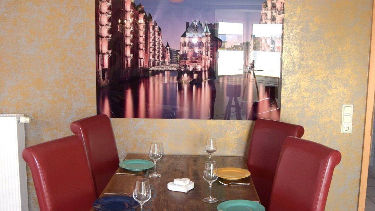 Ganze Ferienwohnung, Ferienwohnung für 5 Personen (80 m²) in Büsum in Hafen Büsum, Büsum