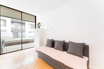 Apartamento De Férias para 5 Pessoas em Canidelo, Distrito do Porto, Foto 4