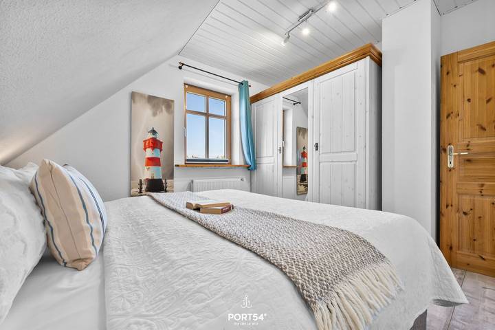Ferienhaus für 5 Personen, mit Terrasse und Garten sowie Sauna in Kronsgaard - 4