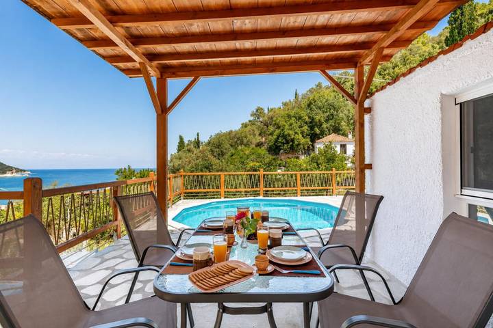 Villa Watermill in Skopelos Ciudad, Islas Espóradas