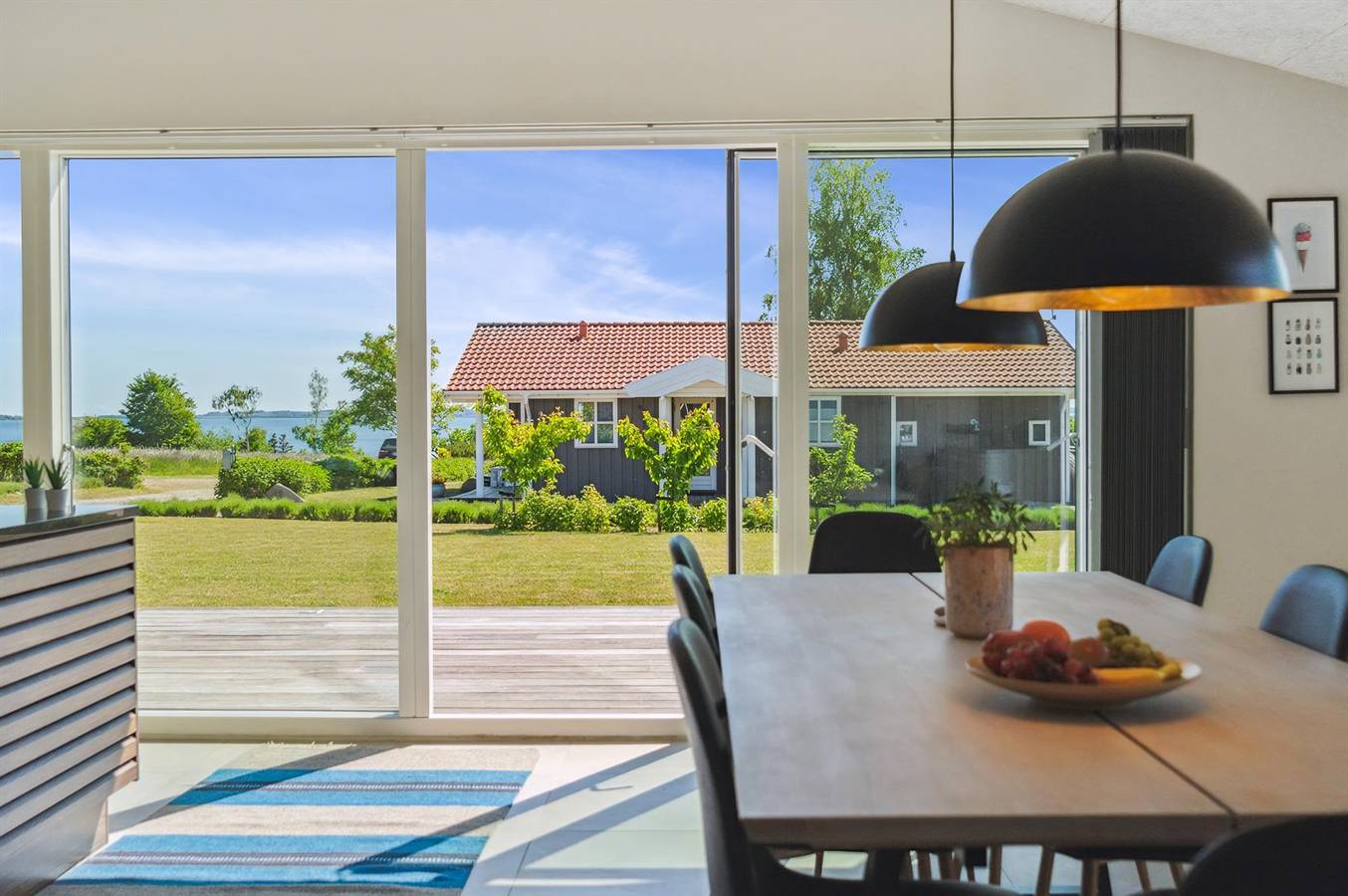 Home in Rønde with sauna in Rønde, Süddjursland