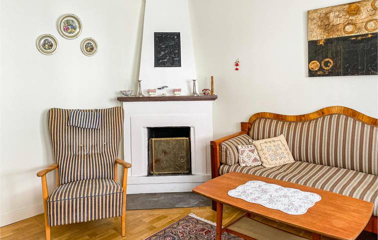Ferienhaus für 4 Personen mit Garten in Visby, Gotland