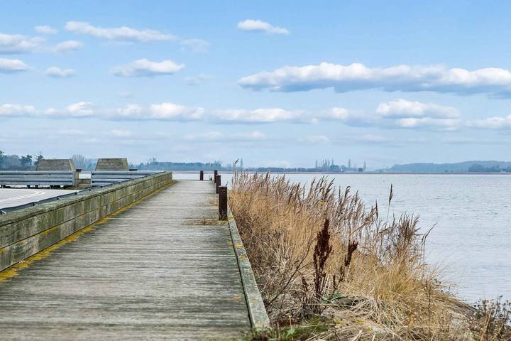Ferienwohnung für 6 Personen, mit Seeblick in Bandholm