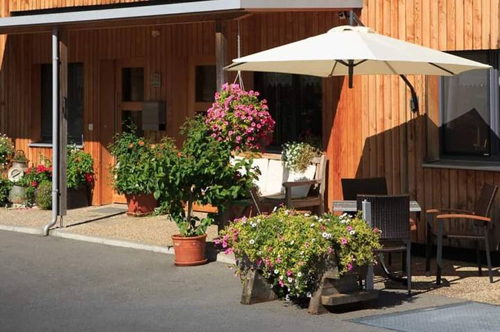 Ferienwohnung für 4 Personen, mit Garten in Andelsbuch - 4
