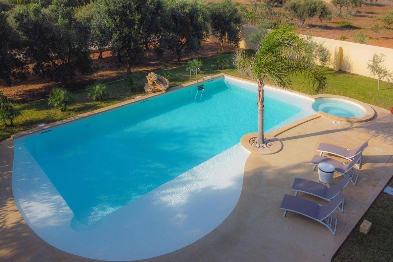 Villa with Private Pool in Mazara del Vallo, Marzara del Vallo e dintorni