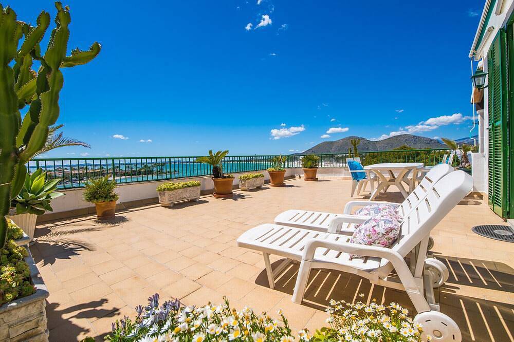 Appartamento vacanze a Maiorca a partire da 230€ a notte