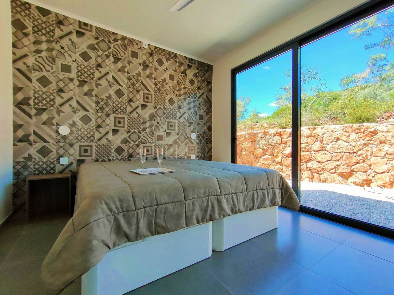 Casa Bananeira Villa 4P en baby with private pool in a natural setting. in São Bartolomeu de Messines, Faro Distrikt