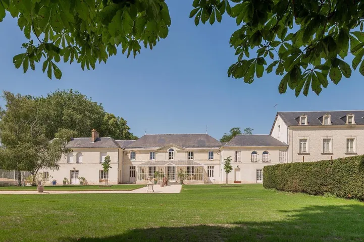Station pour 8 personnes, avec piscine et jardin - 1