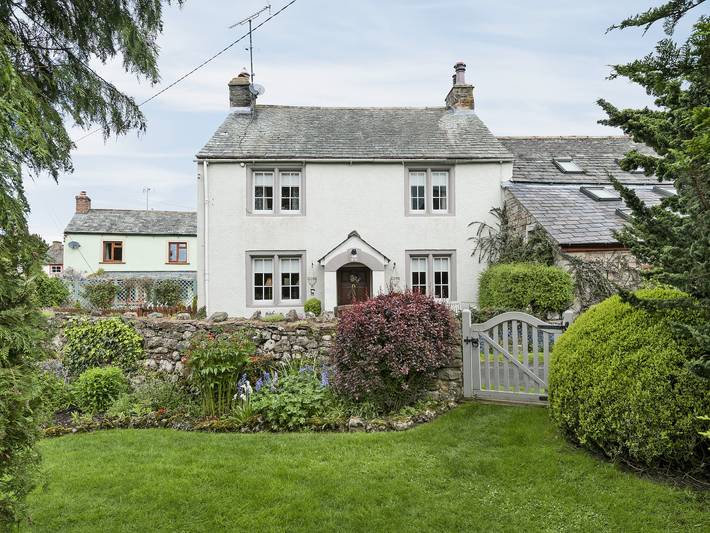 Cottage for 3 people, with garden in Penrith