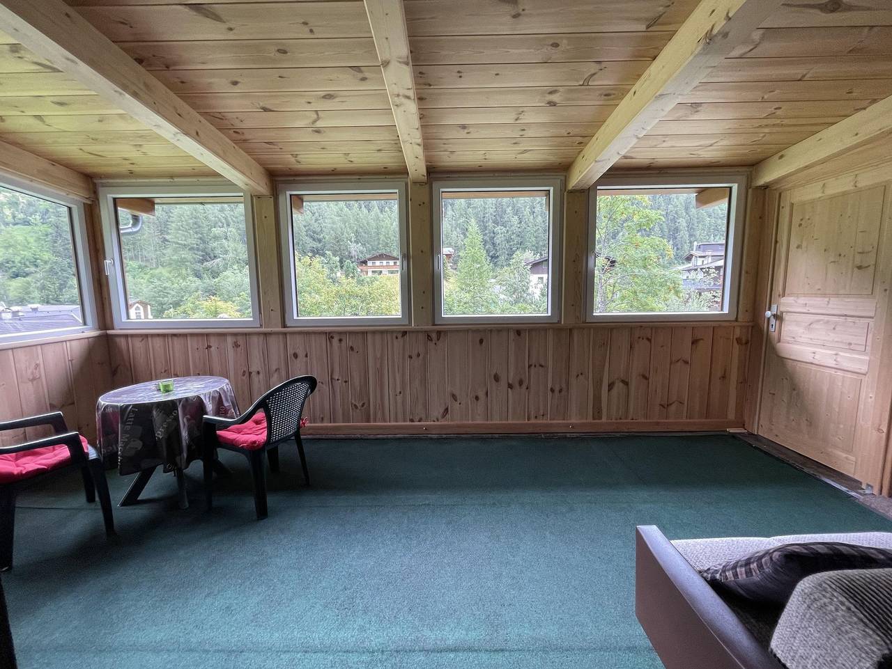 Haus Ponholzer - Doppelzimmer in Schobergruppe, Heiligenblut