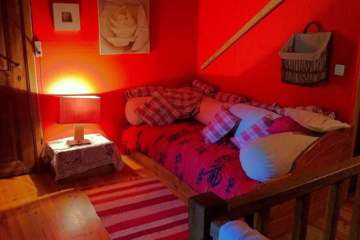 Location de vacances pour 12 personnes, avec jardin à Saint-Léger-de-Peyre - 3