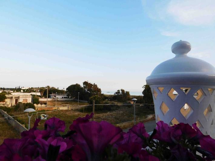 Location de vacances pour 2 personnes, avec balcon à Ugento - 2
