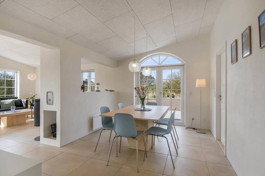 Modern eingerichtetes Ferienhaus nahe der Nordsee, teils eingezäunt - super mit Hund in Ulfborg, Holstebro und Umgebung