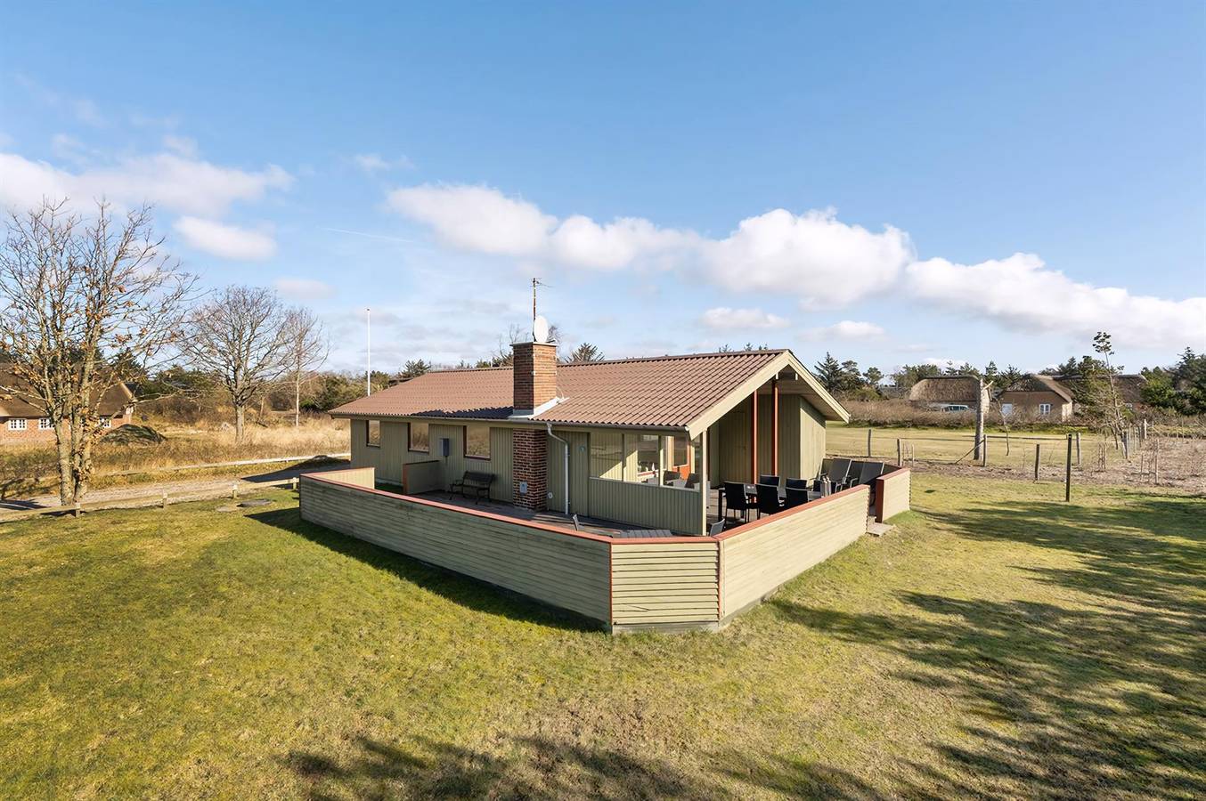 Amazing home in Blåvand w/ Wifi and 3 Bedrooms in Blavand, Varde Region