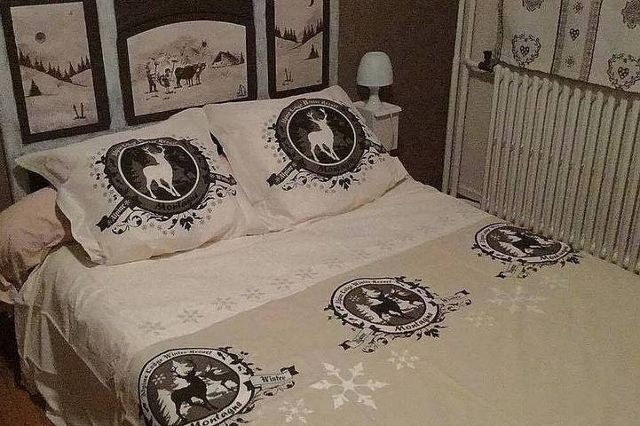 Villa pour 6 personnes, avec jardin et jacuzzi à La Bresse