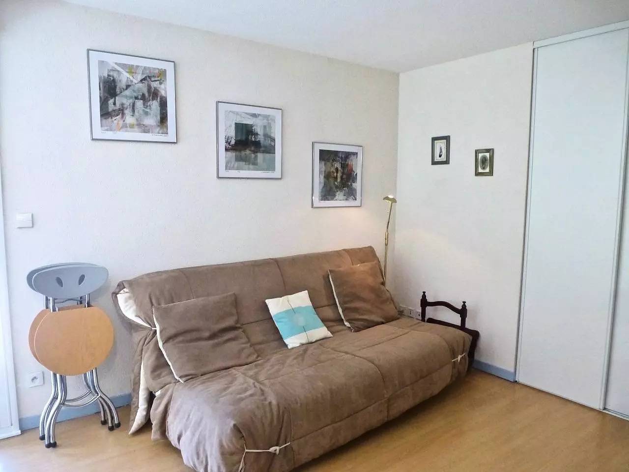 Entire apartment, Bright apartment with 2 balconies and covered parking in Barèges, Pyrenees National Park