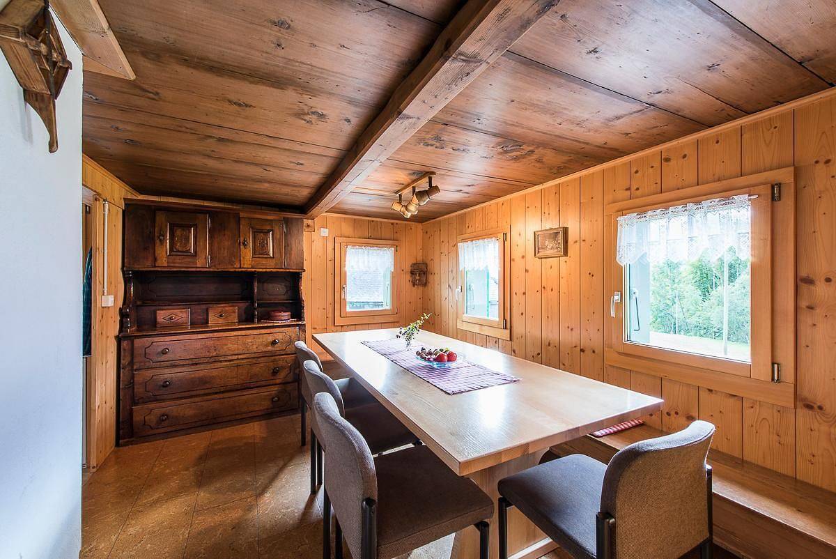 Casa de vacaciones para 9 personas con terraza in Giswil, Cantón de Obwalden