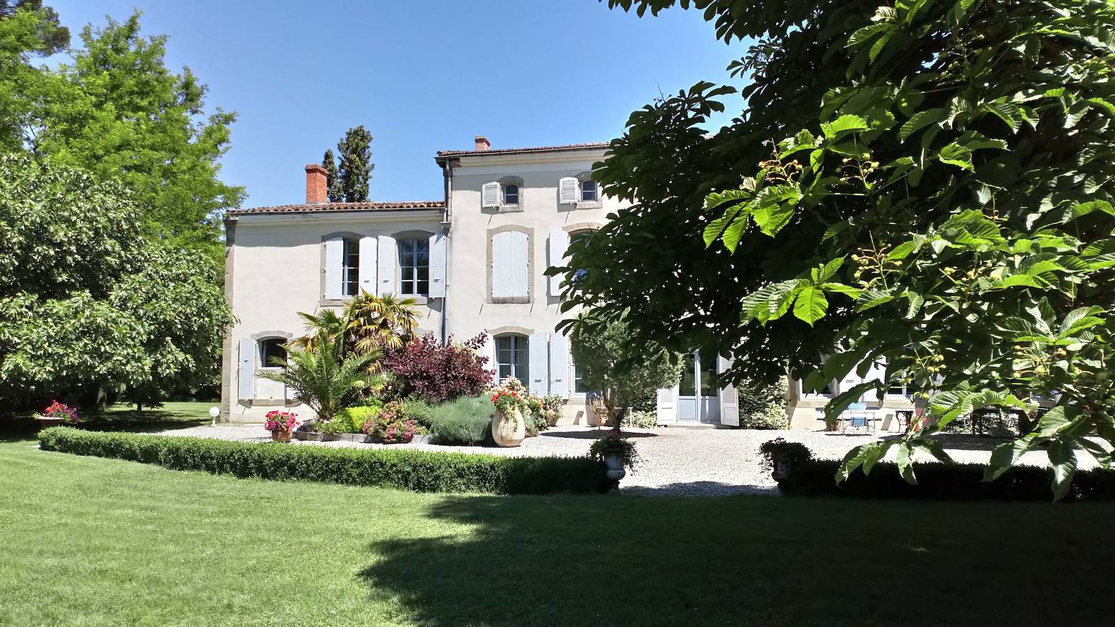 Domaine de La Prade - West Wing in Villasavary, Région de Carcassonne