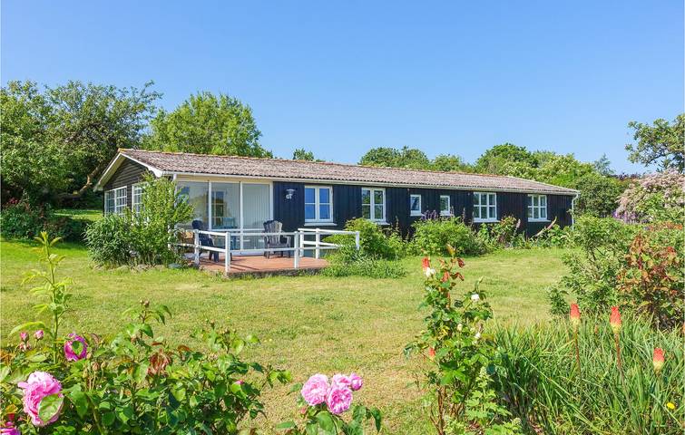 Ferienhaus für 5 Personen, mit Terrasse in Svaneke - 4