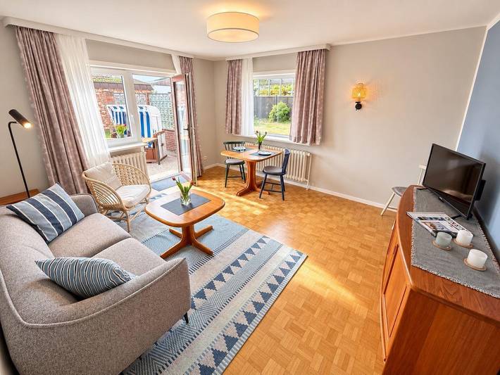 Ganze Ferienwohnung, Haus Rieper I in Westerland, Sylt (Gemeinde)
