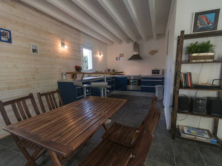 Location de vacances pour 4 personnes à Le Palais - 4