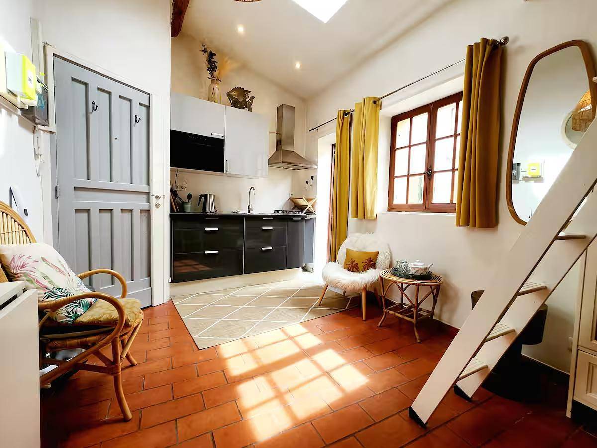 Appartamento vacanze a Antibes a partire da 91€ a notte