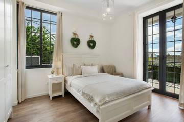 Studio für 2 Personen, mit Balkon und Garten in Funchal