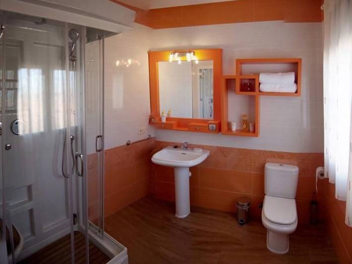 Casa rural para 15 personas, con Terraza y Piscina en Retuerta del Bullaque - 4