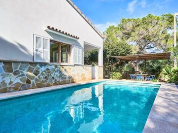 Villa in Santanyí, South Majorca für 6 